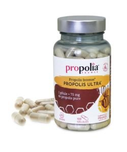 Ultra propolis, 120 capsules